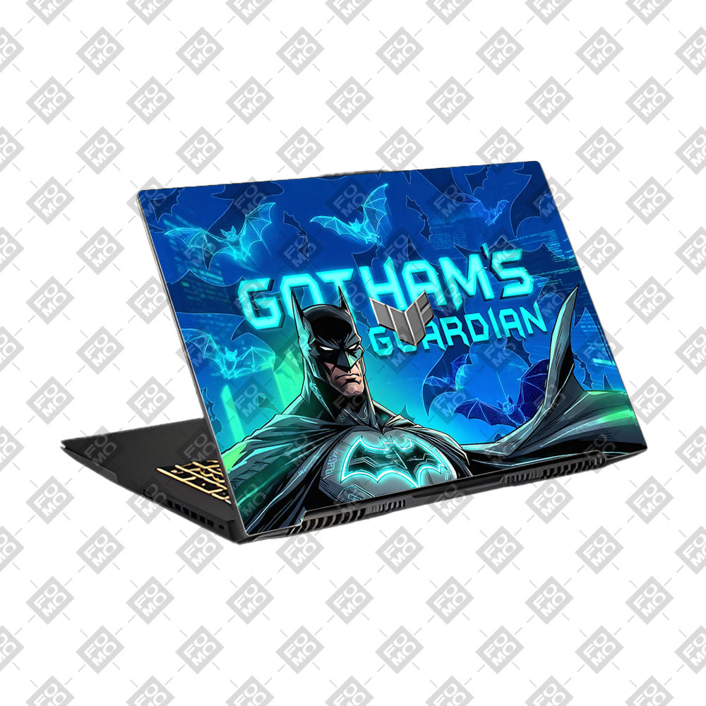 Urban Night Guardian Asus TUF Gaming F17 FX707Z Laptop Skin