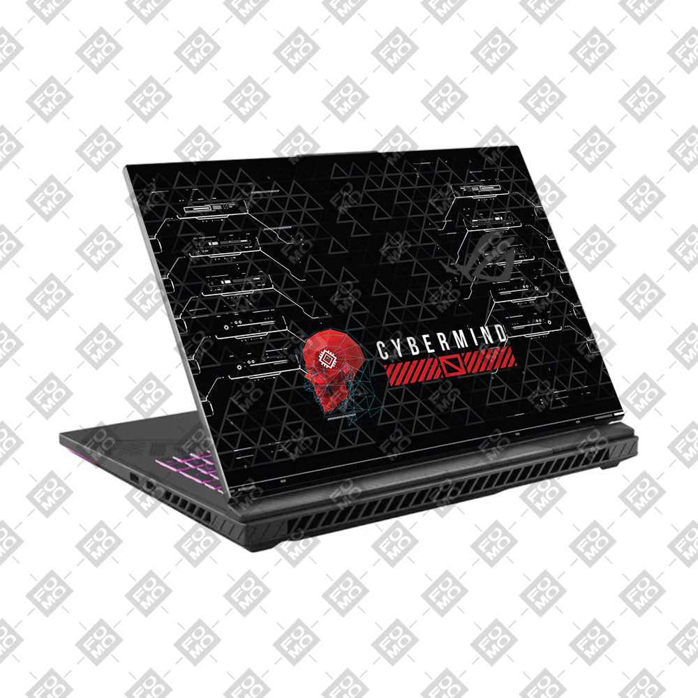 Cybermind Asus ROG Strix G16 G614 Laptop Skin