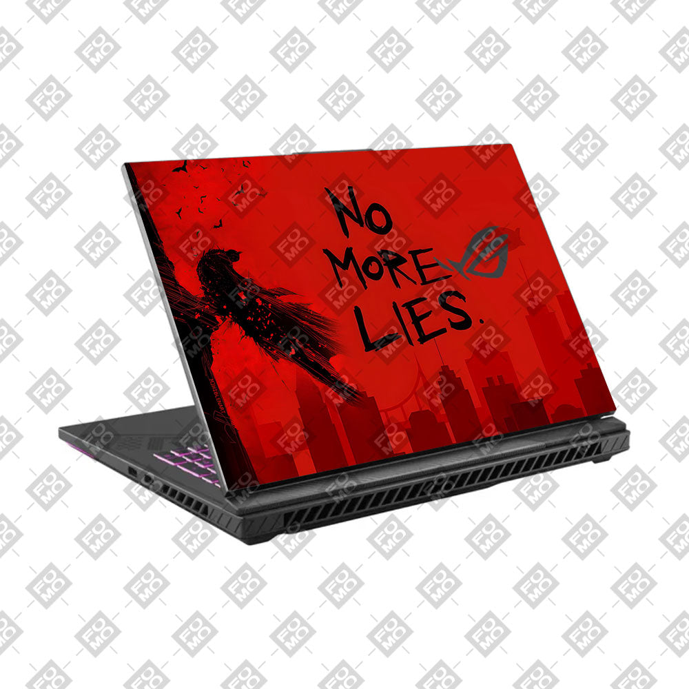 Masked Vigilante Hero Asus ROG Strix G16 G614J Laptop Skin
