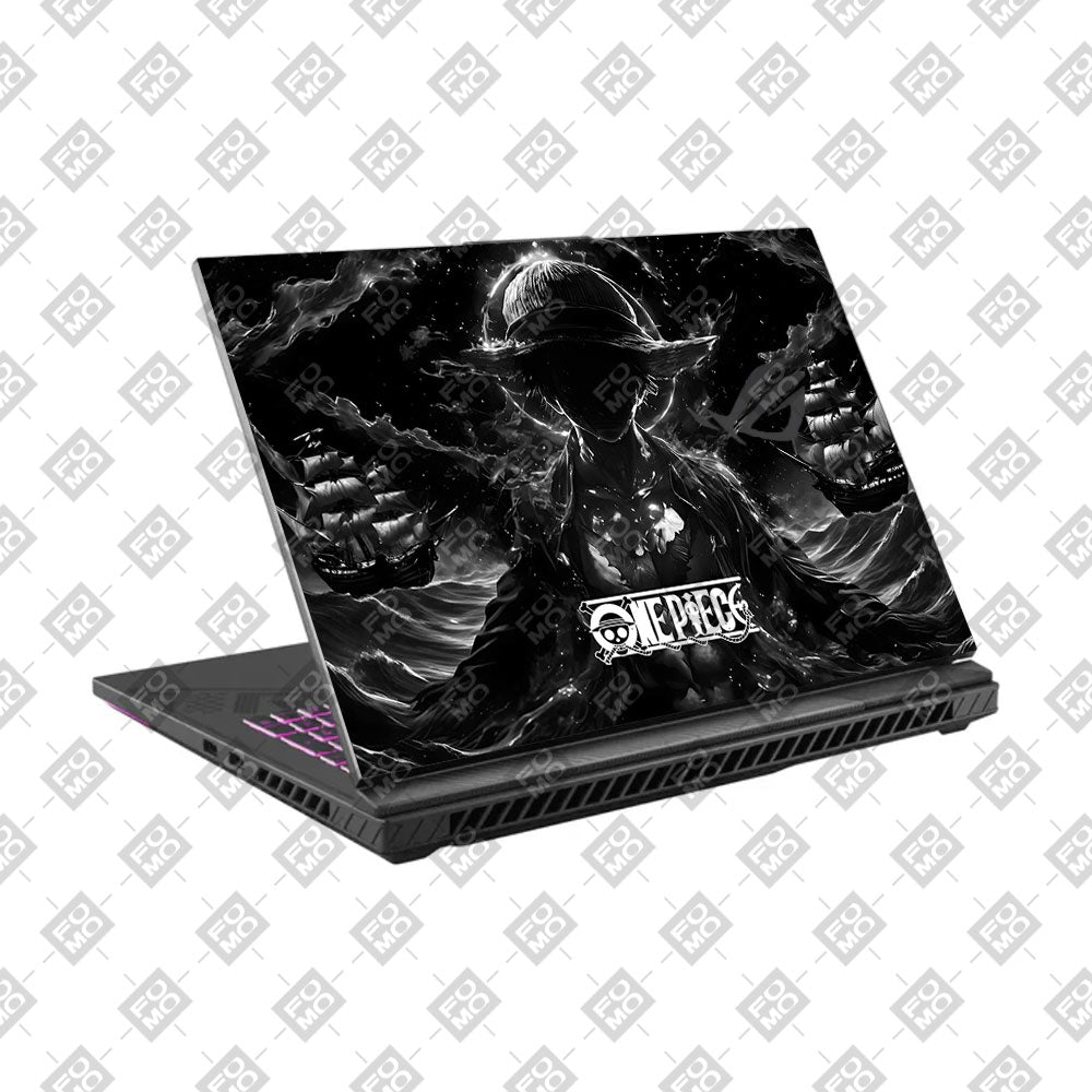 One Piece Moonlit Tide Asus ROG Strix G16 G614J Laptop Skin