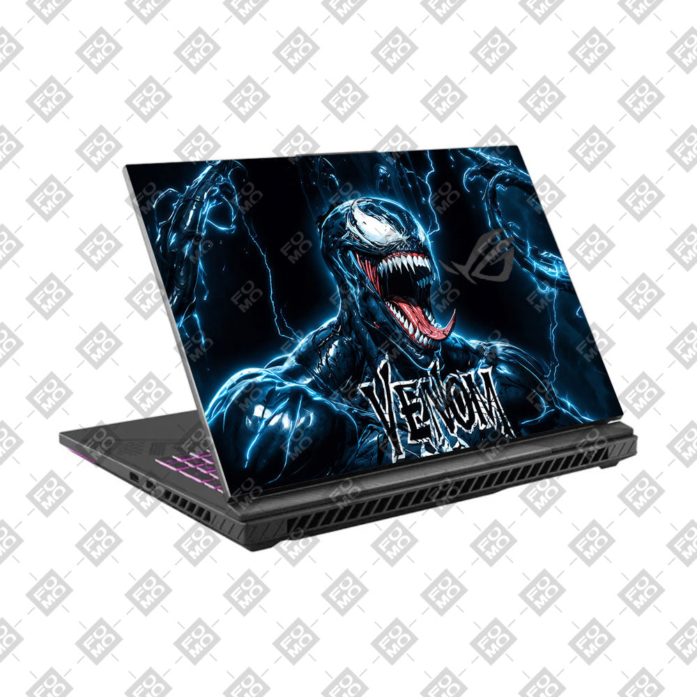 Venom Unchained Asus ROG Strix G16 G614J Laptop Skin