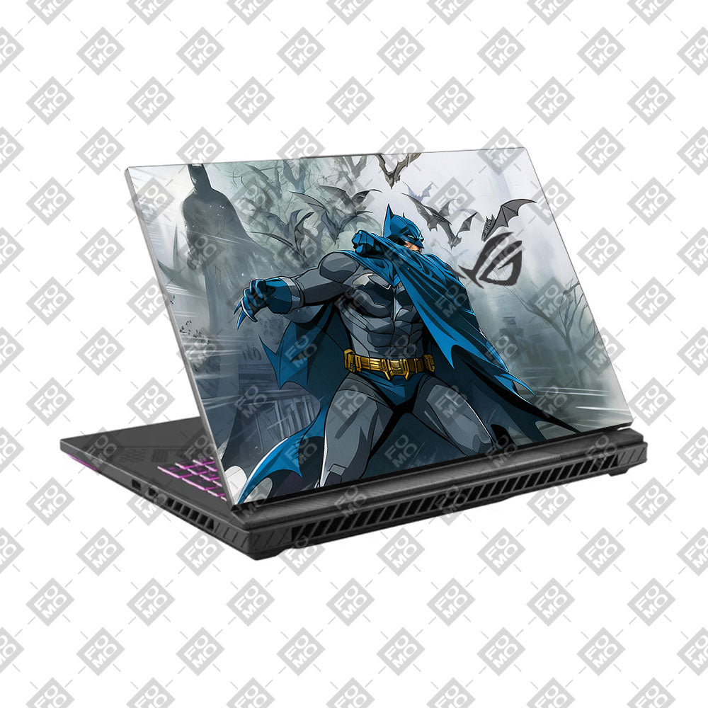 Shadow of Gotham Asus ROG Strix G16 G614J Laptop Skin
