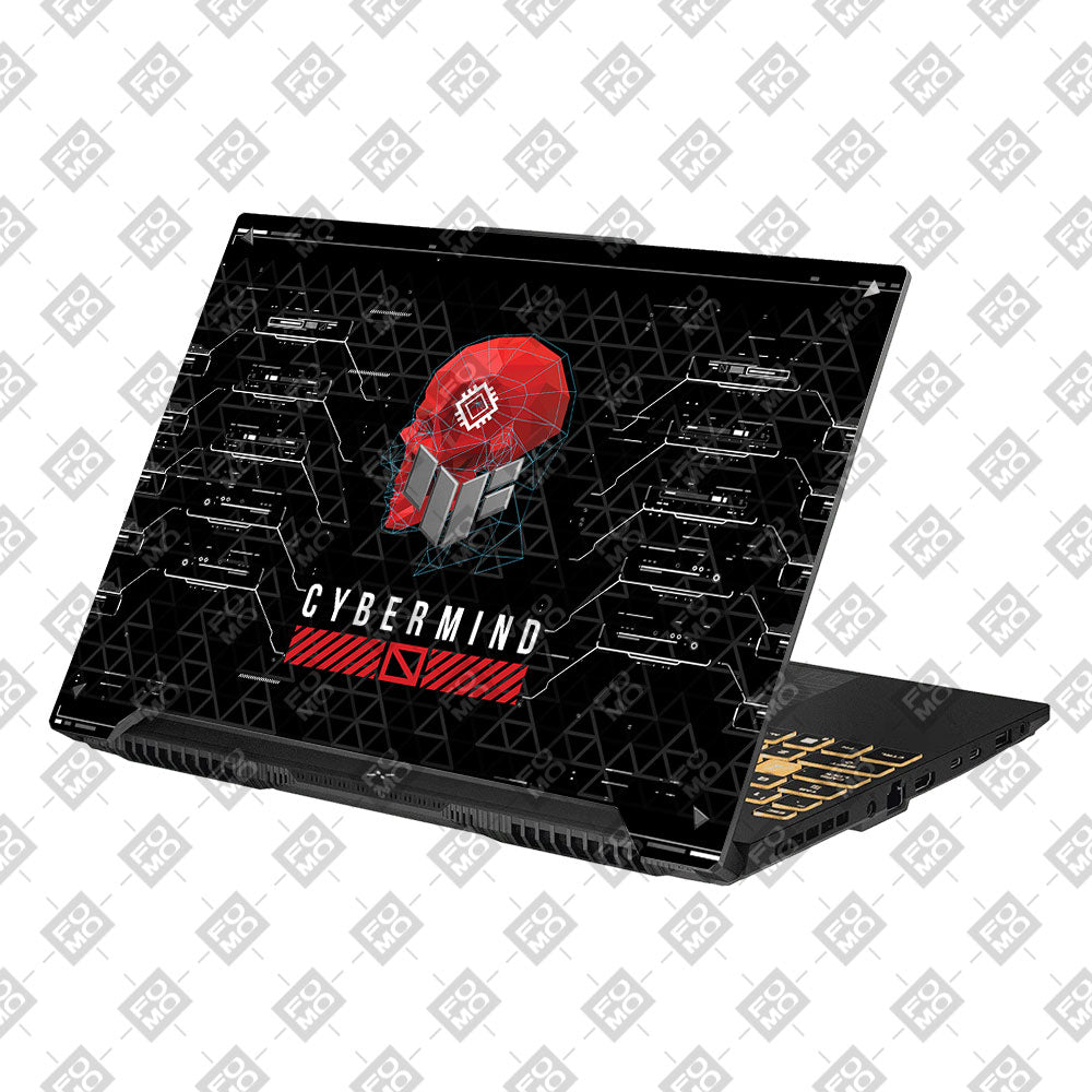 Cybermind Asus Gaming V16 V3607 Laptop Skin