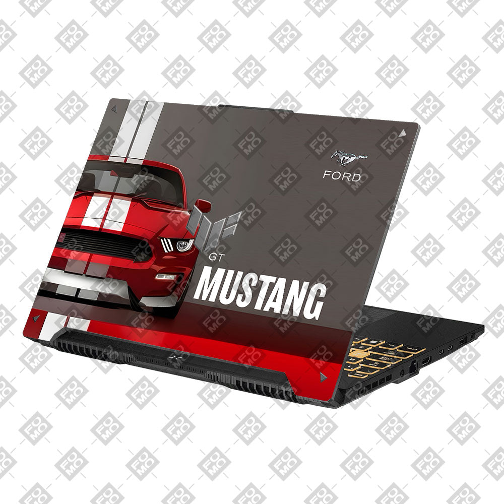 American Muscle GT Asus TUF Gaming F16 and TUF Gaming A16 Laptop Skin