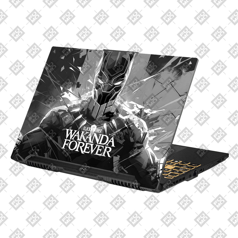 Tribal Superhero Kingdom Asus TUF Gaming F16 and TUF Gaming A16 Laptop Skin