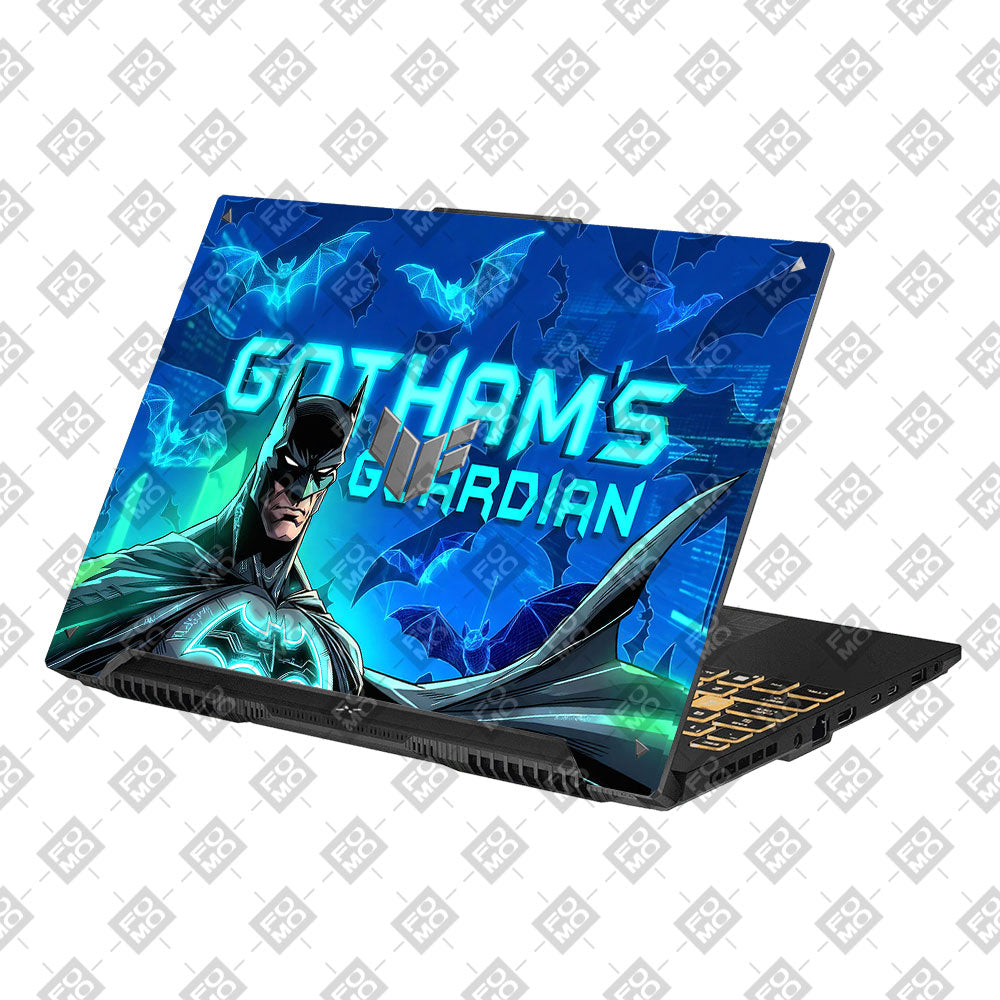 Urban Night Guardian Asus Gaming V16 V3607 Laptop Skin