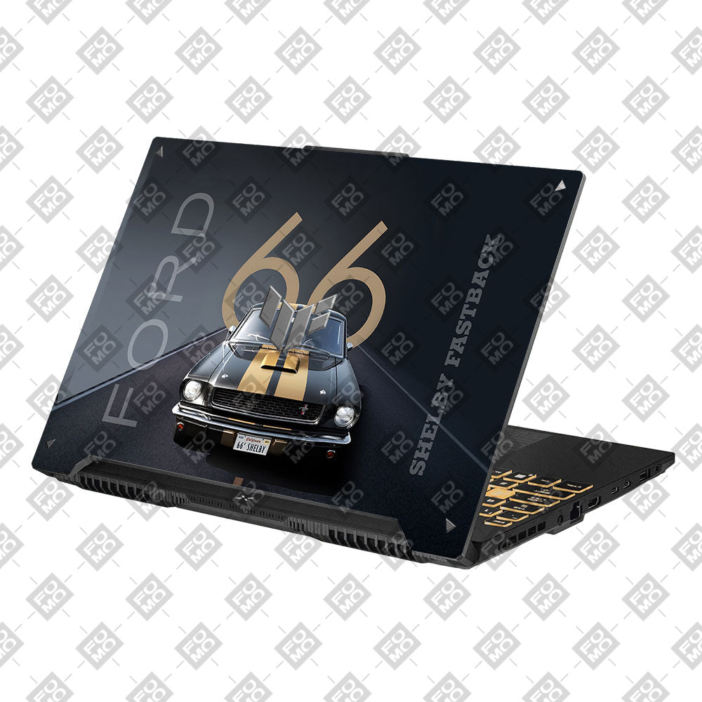 Shelby Mustang GT350H Asus Gaming V16 V3607 Laptop Skin