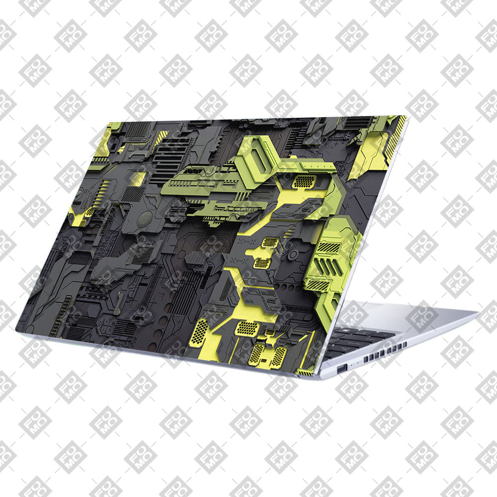 Techie Design Asus Vivobook 15 X1502VA Laptop Skin
