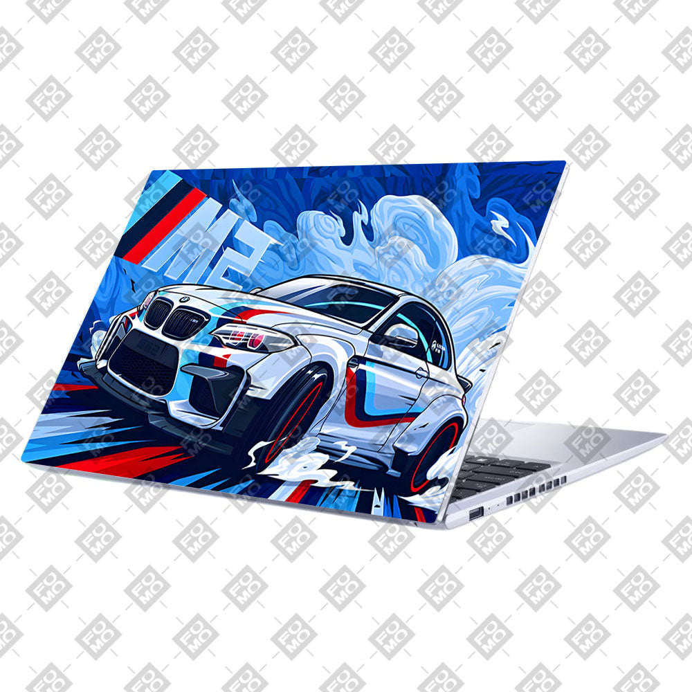 BMW M2 Asus Vivobook 15 X1502VA Laptop Skin