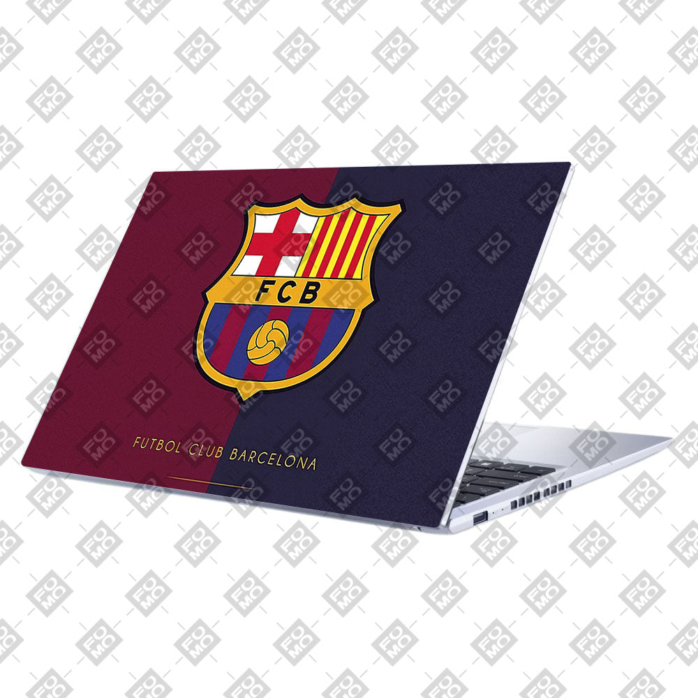 Catalan Pride Barcelona Legacy Asus Vivobook 15 X1502VA Laptop Skin