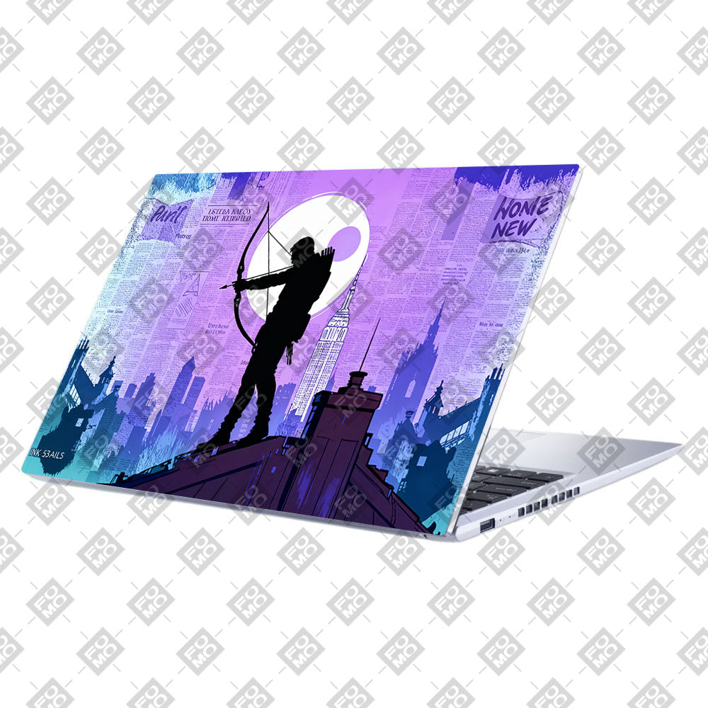 Hawkeye Focus Asus Vivobook 15 X1502VA Laptop Skin