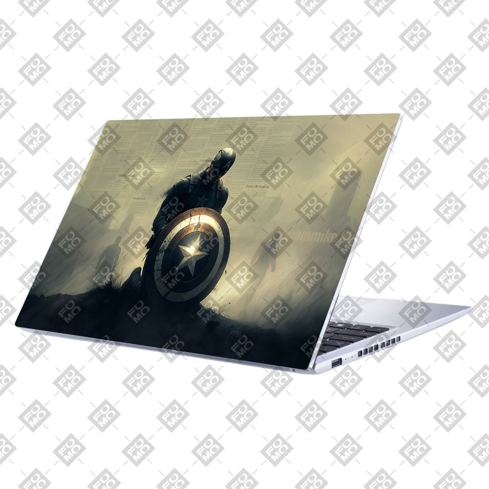 Captain's Valor Asus Vivobook 15 X1502VA Laptop Skin