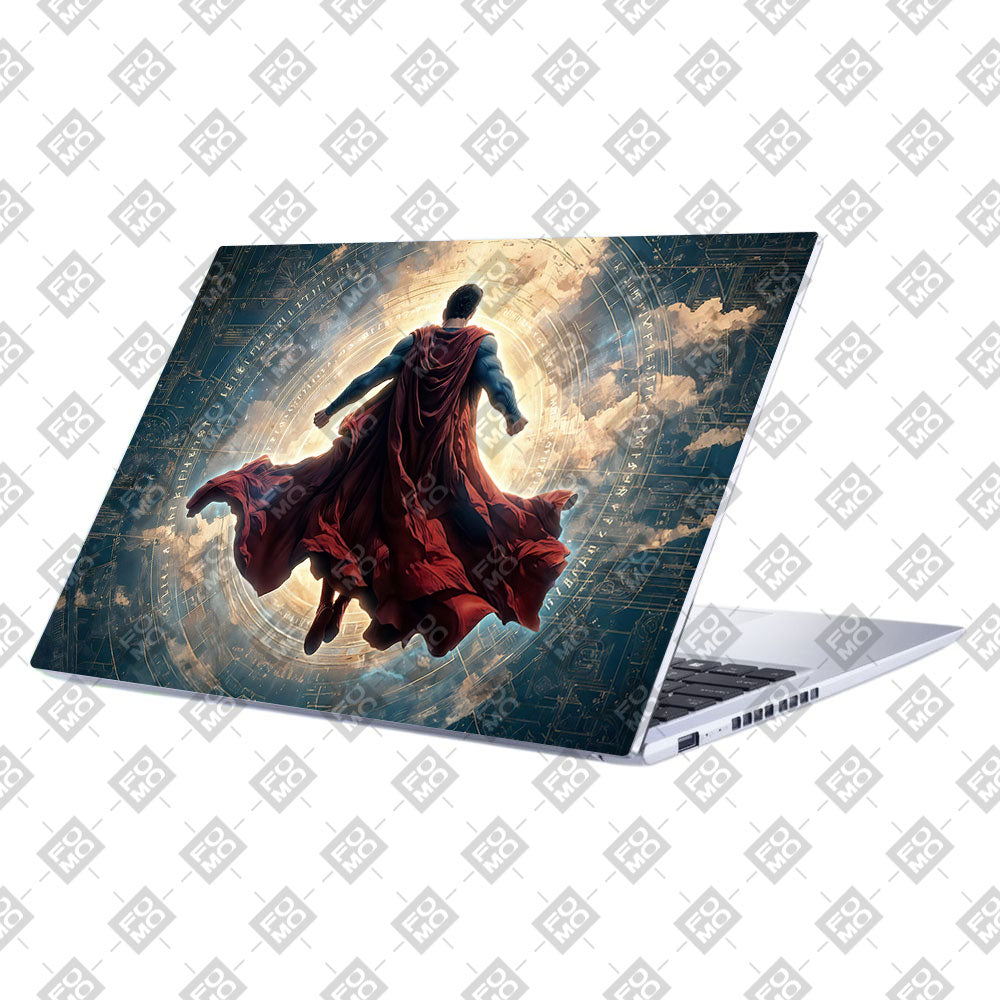 Superman Ascends Asus Vivobook 15 X1502VA Laptop Skin
