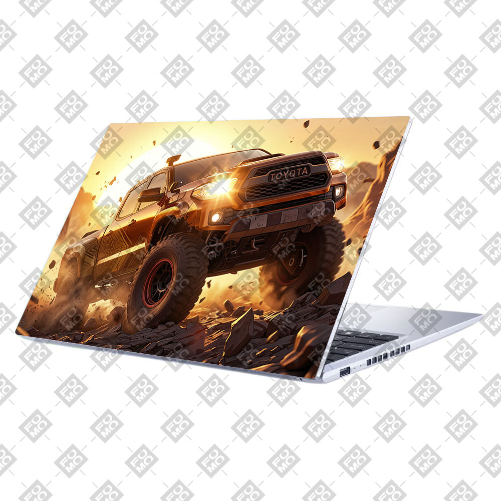 Toyota Off Road Beast Asus Vivobook 15 X1502VA Laptop Skin