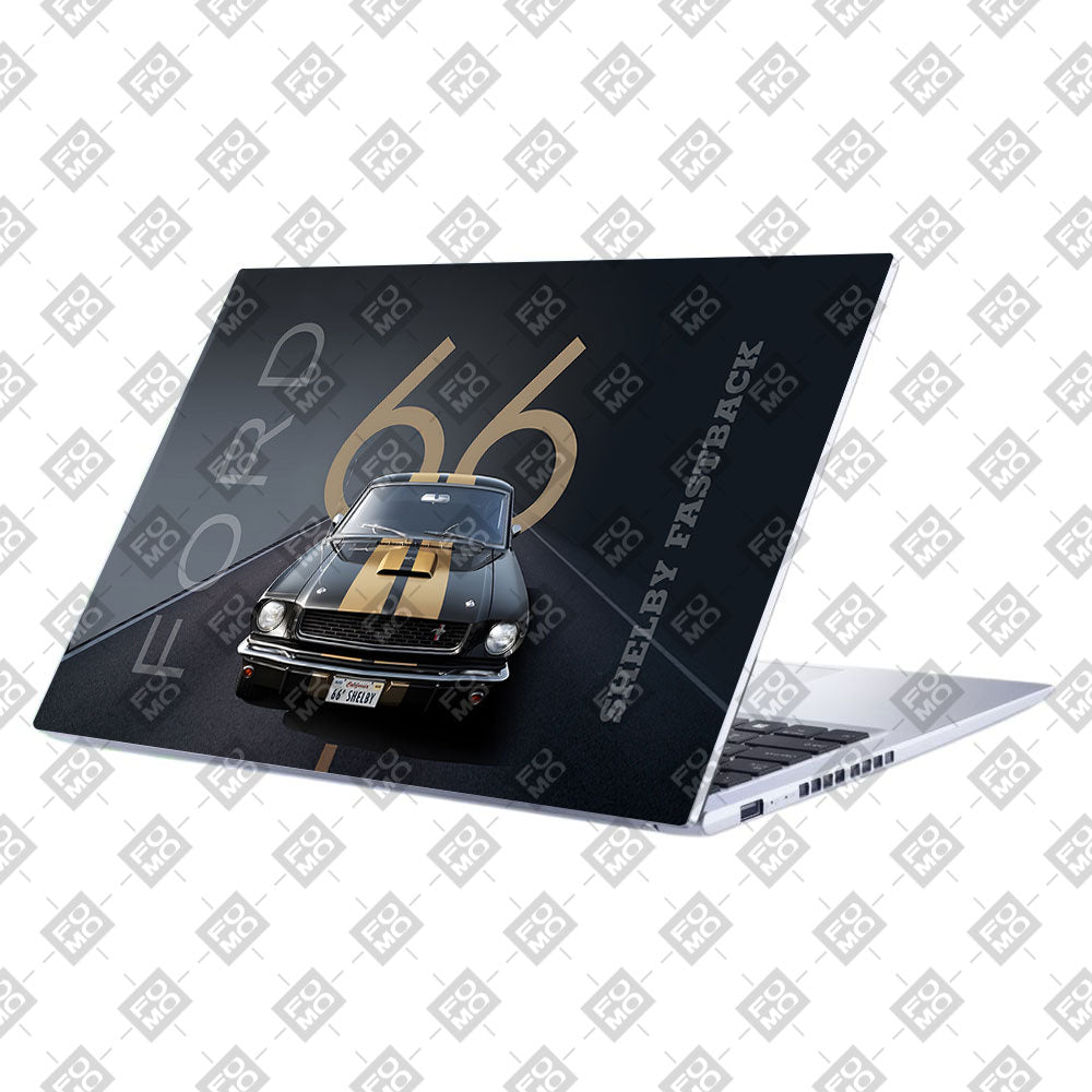 Shelby Mustang GT350H Asus Vivobook 15 X1502VA Laptop Skin