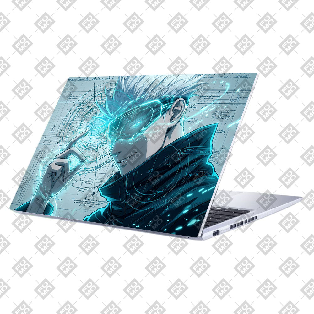 Gojo Satoru Power Asus Vivobook 15 X1502VA Laptop Skin