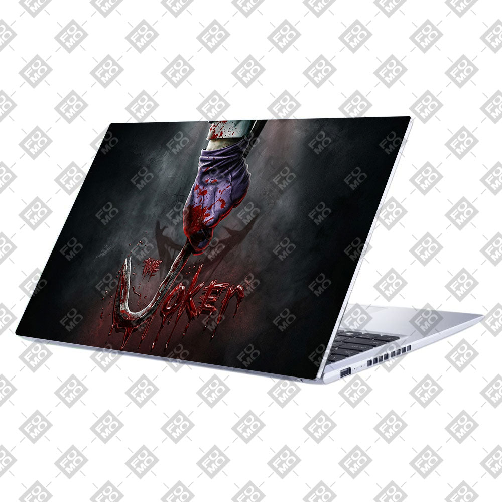 Bloodline of Joker Asus Vivobook 15 X1502VA Laptop Skin
