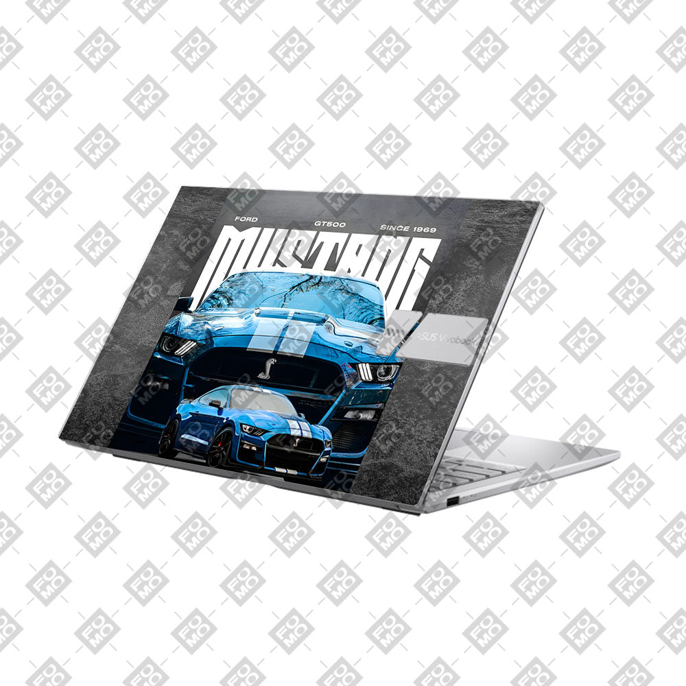 Ford Mustang GT500 Asus VivoBook 15 X1504VA Laptop Skin