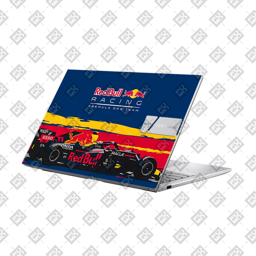 Red Bull Racing Formula One Team Asus VivoBook 15 X1504VA Laptop Skin