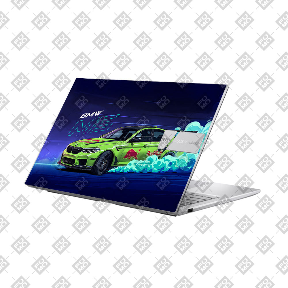 BMW M5 Asus VivoBook 15 X1504VA Laptop Skin
