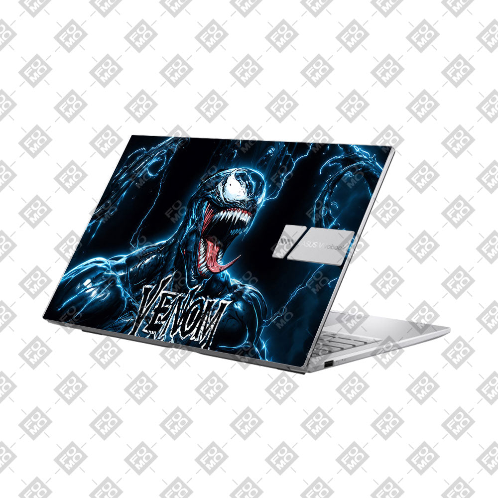 Venom Unchained Asus VivoBook 15 X1504VA Laptop Skin