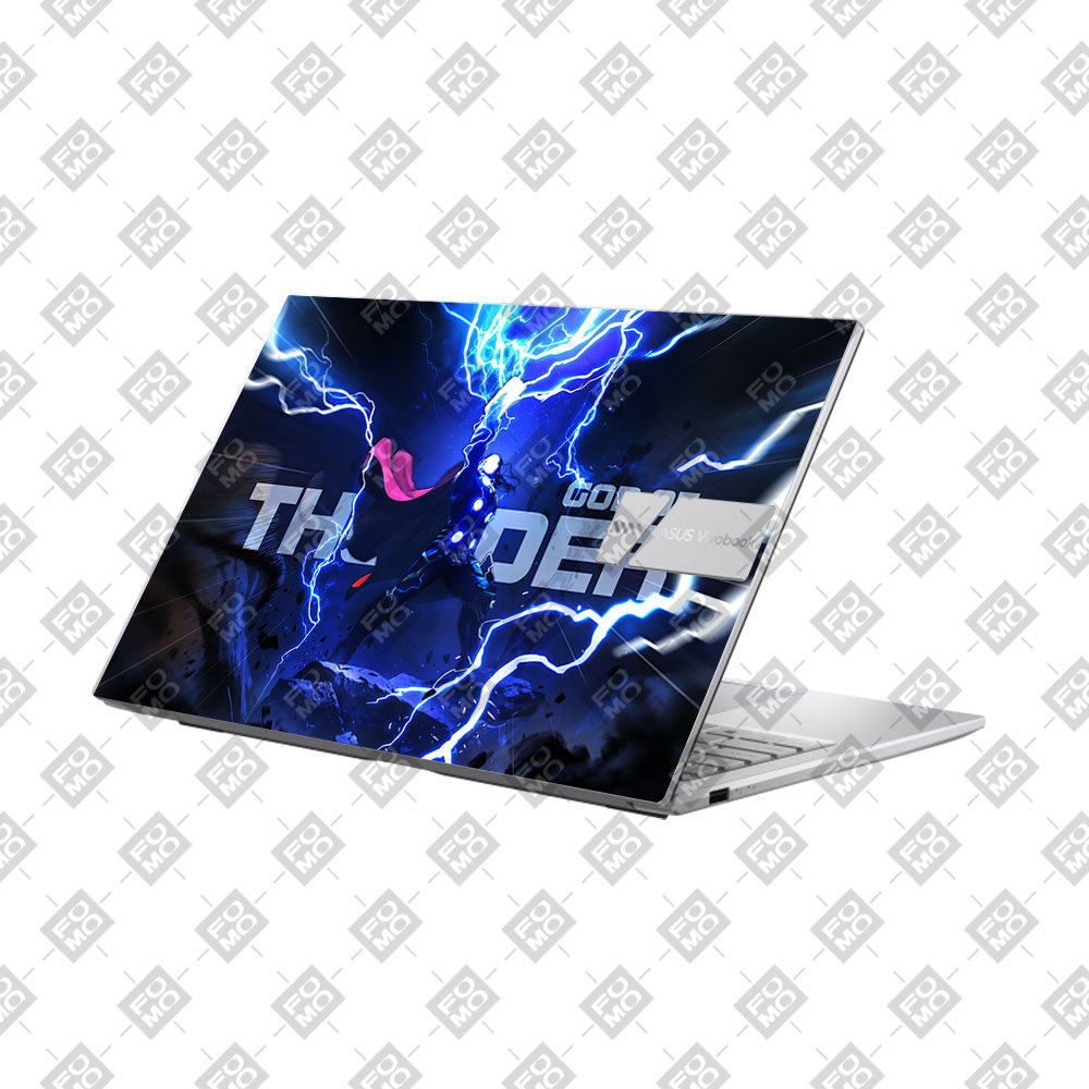 Thor God of Thunder Asus VivoBook 15 X1504VA Laptop Skin