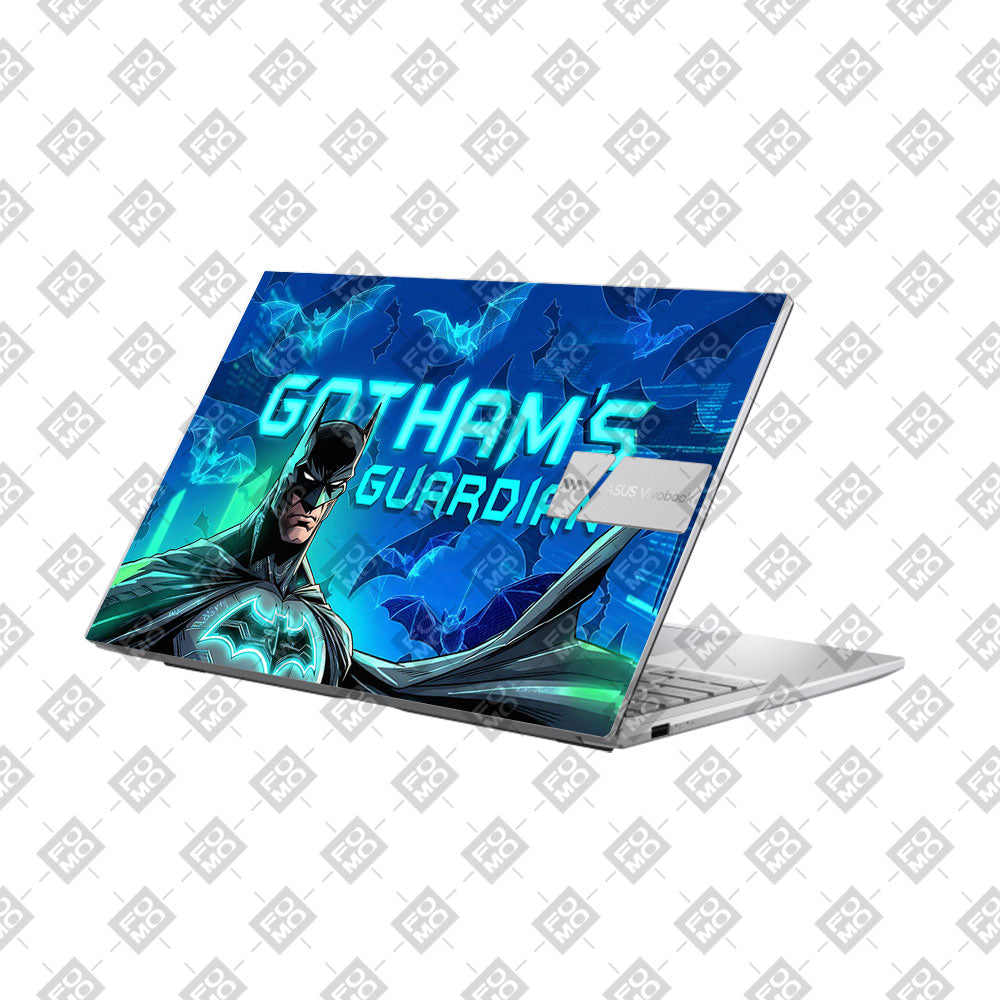 Gotham's Guardian Batman Asus VivoBook 15 X1504VA Laptop Skin