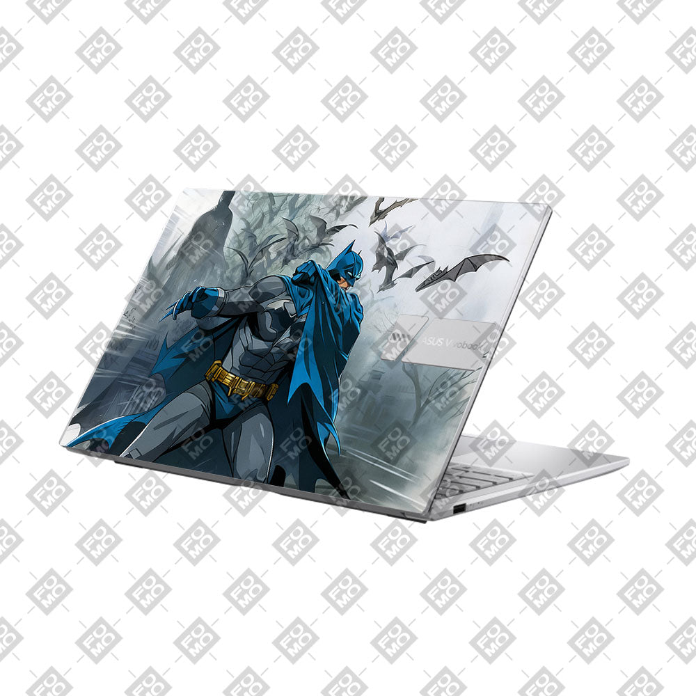 Shadow of Gotham Asus VivoBook 15 X1504VA Laptop Skin