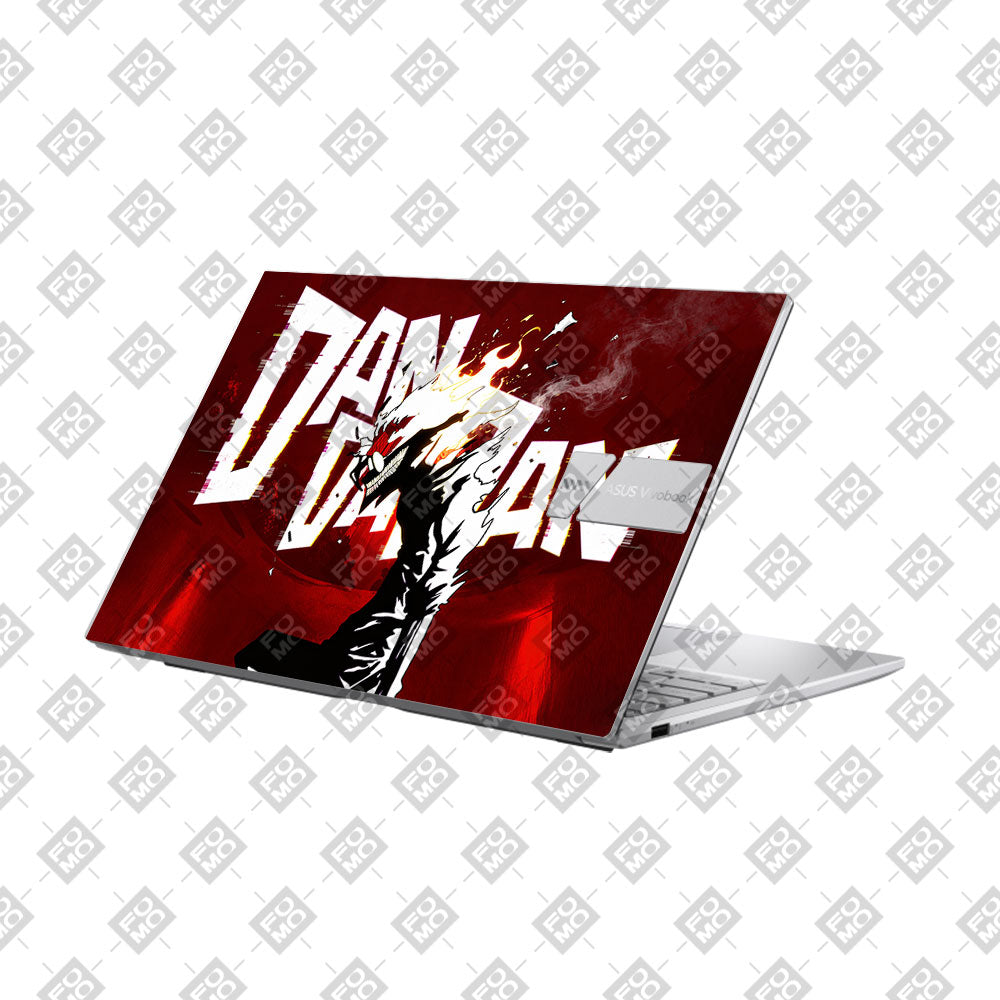 Dandadan Ignition Asus VivoBook 15 X1504VA Laptop Skin
