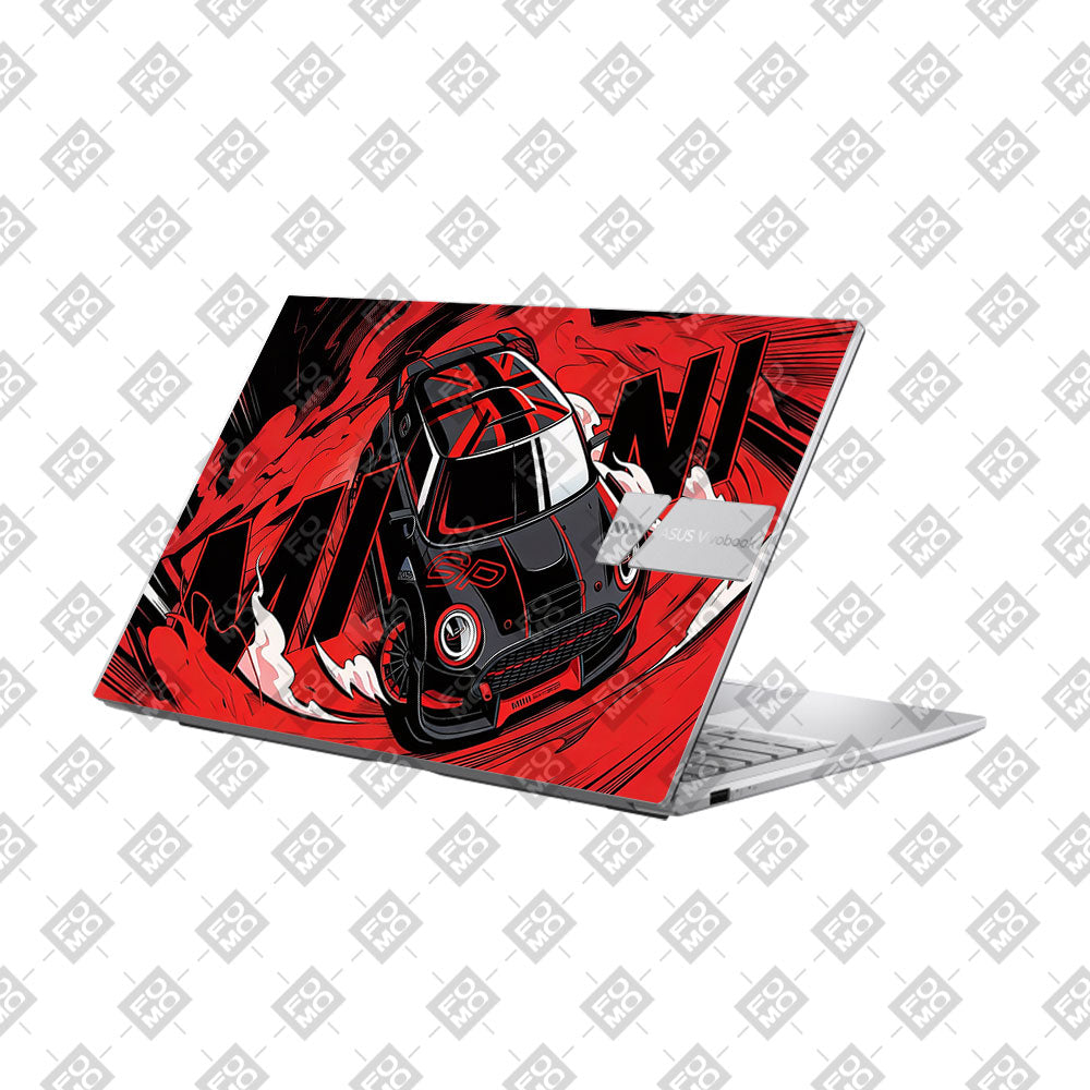 Mini Cooper Asus VivoBook 15 X1504VA Laptop Skin