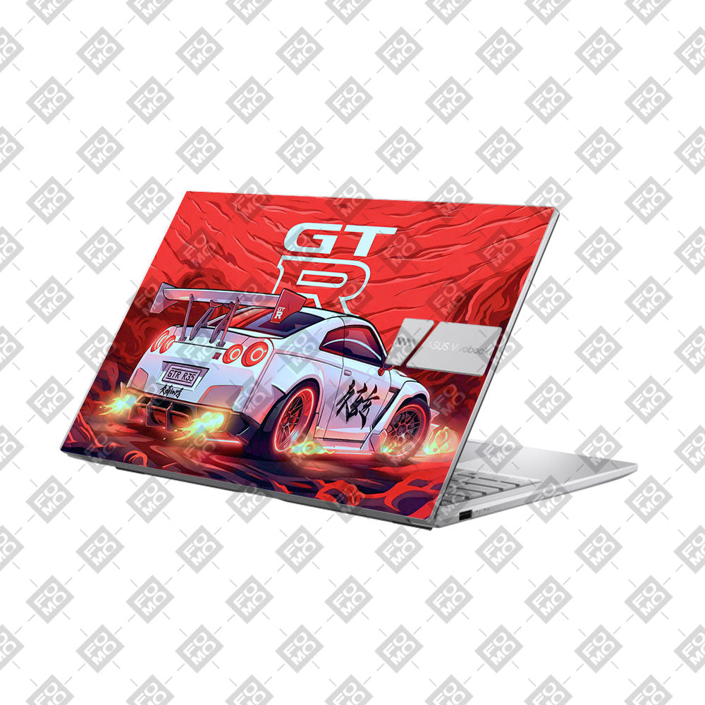 Nissan GTR Turbo Performance Edition Asus VivoBook 15 X1504VA Laptop Skin