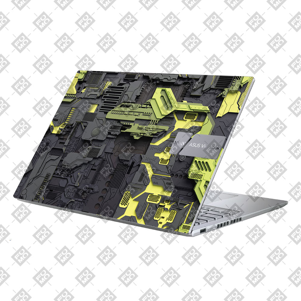 Techie Design Asus Vivobook 16 X1605V Laptop Skin