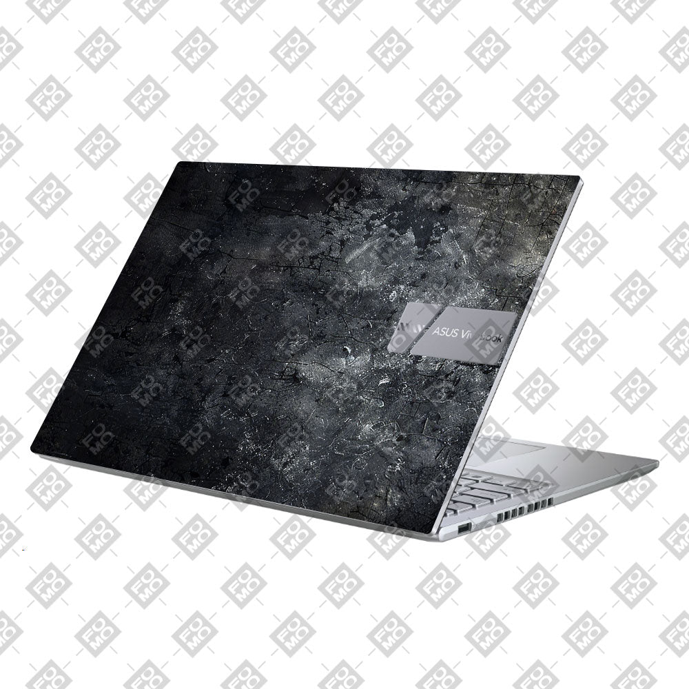 Dark Slate Armor Asus Vivobook 16 X1605V Laptop Skin