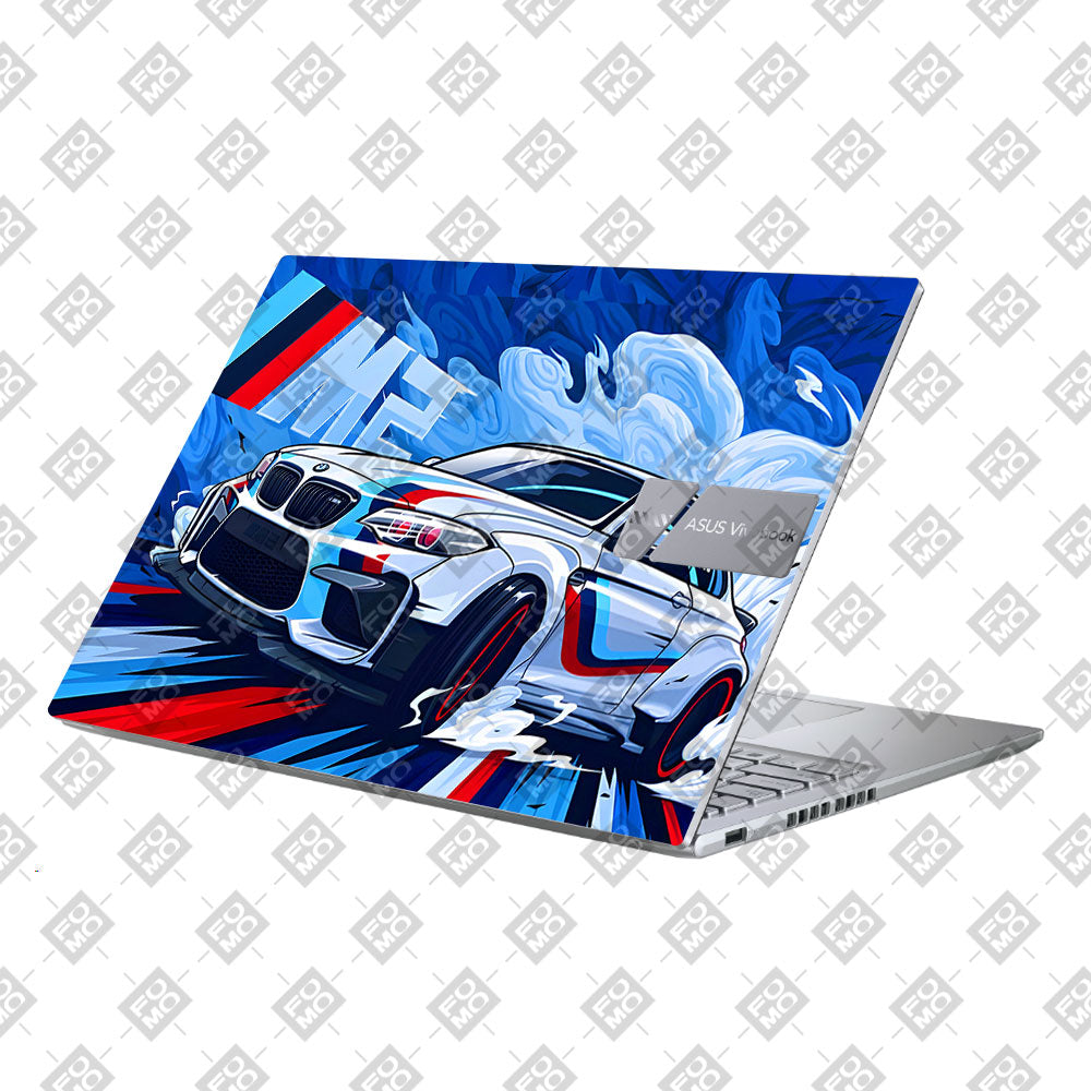 BMW M2 Asus Vivobook 16 X1605V Laptop Skin