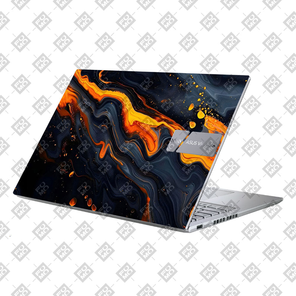 Lava Marble Asus Vivobook 16 X1605V Laptop Skin