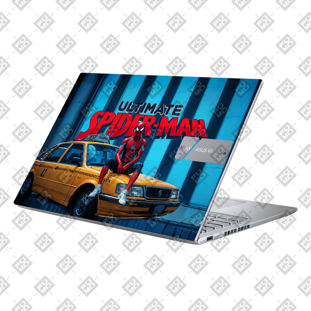 Urban Web Hero Asus Vivobook 16 X1605V Laptop Skin