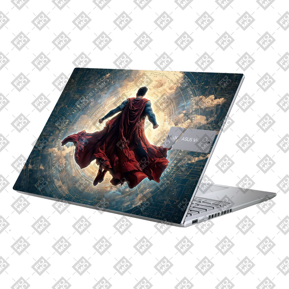 Superman Ascends Asus Vivobook 16 X1605V Laptop Skin