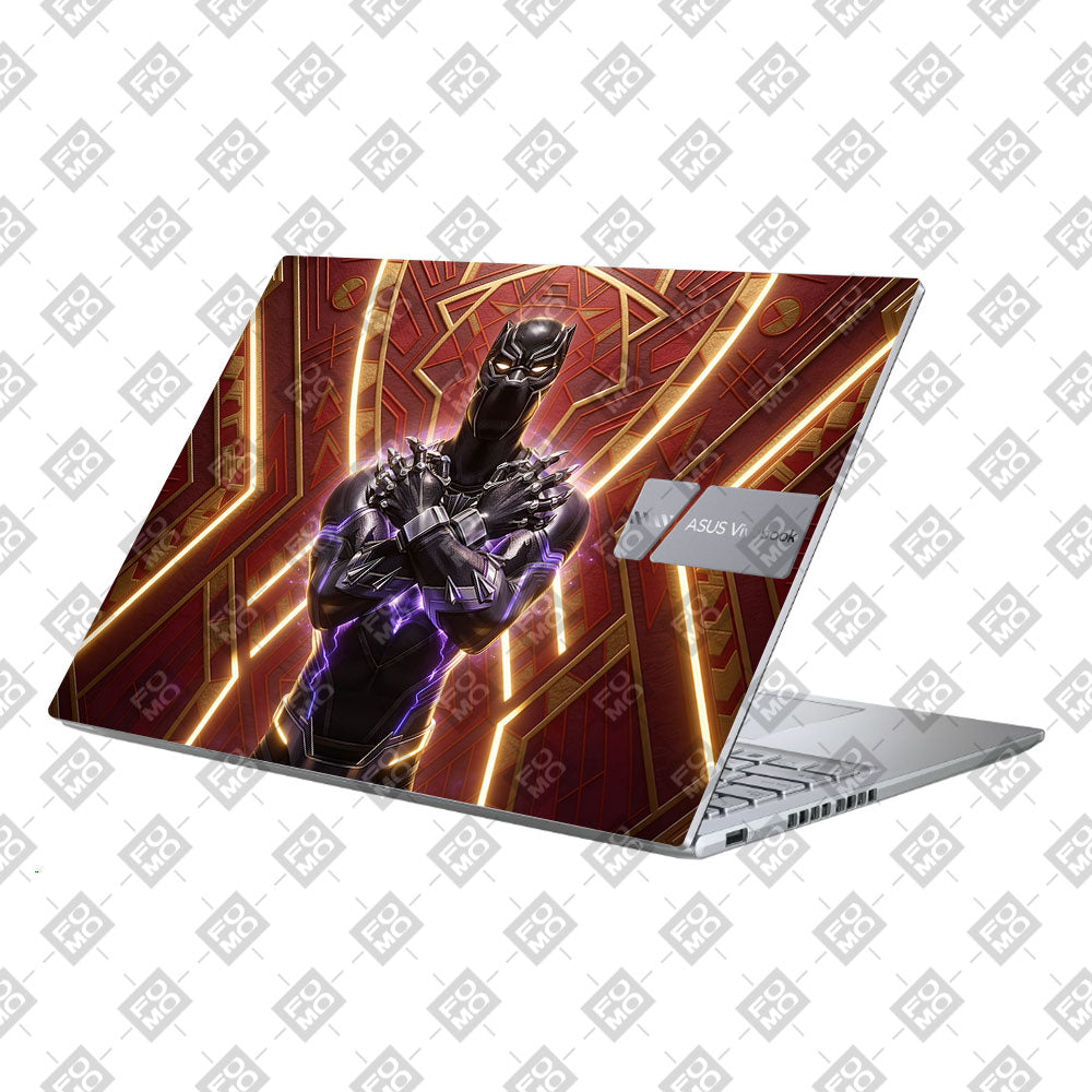 Tribal Royal Power Asus Vivobook 16 X1605V Laptop Skin