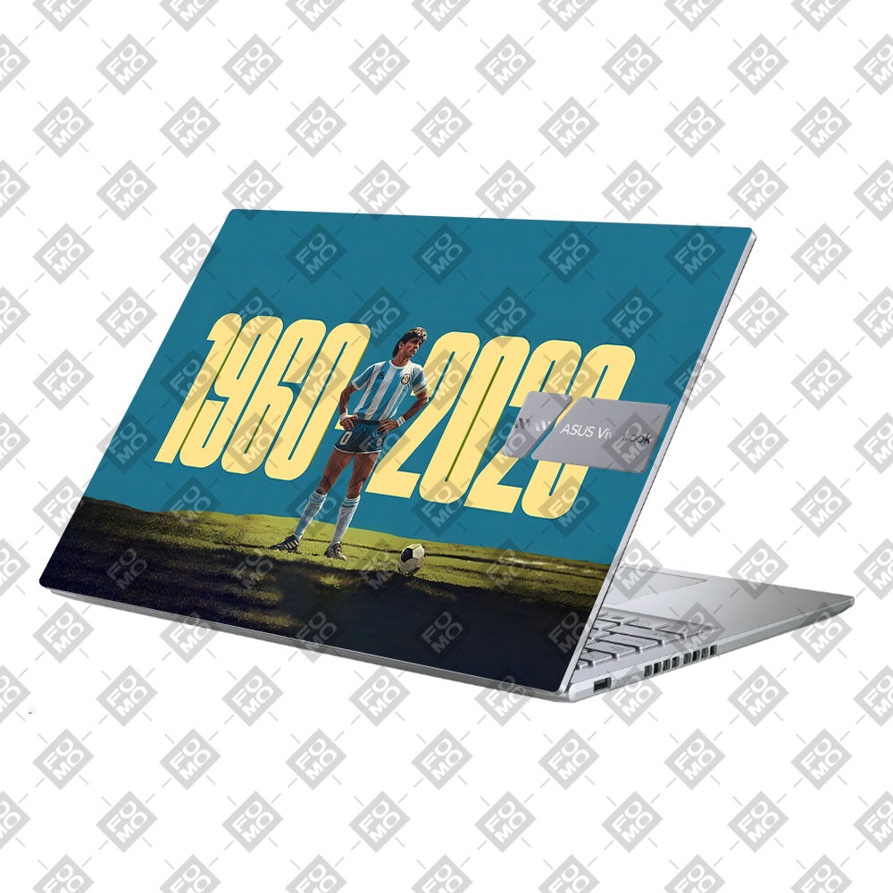 Golden Era 1960–2020 Asus Vivobook 16 X1605V Laptop Skin
