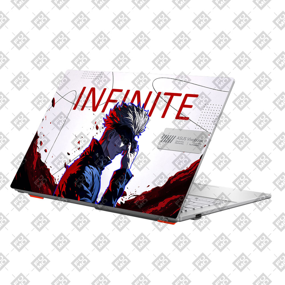 JJK Satoru Gojo Asus Vivobook Go 15 E1504G Laptop Skin
