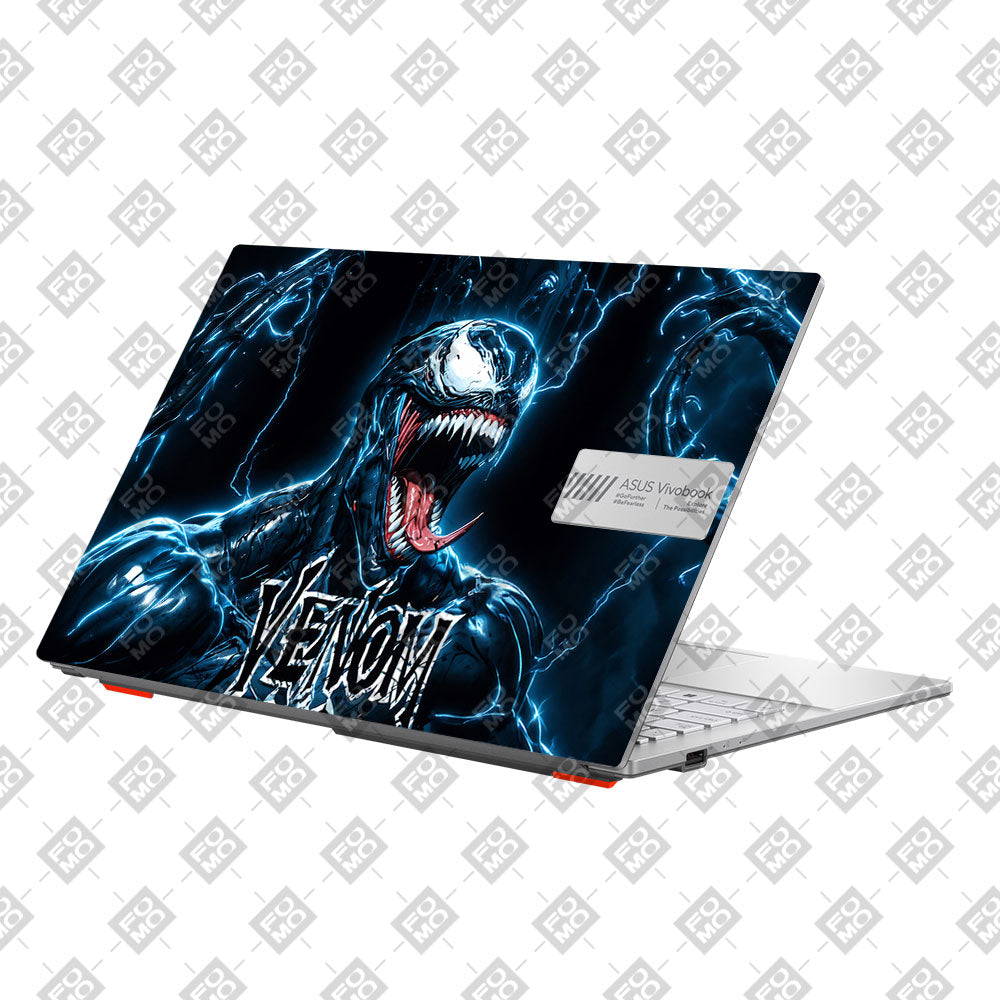 Venom Unchained Asus Vivobook Go 15 E1504G Laptop Skin