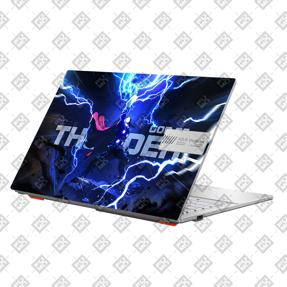 Thor God of Thunder Asus Vivobook Go 15 E1504G Laptop Skin