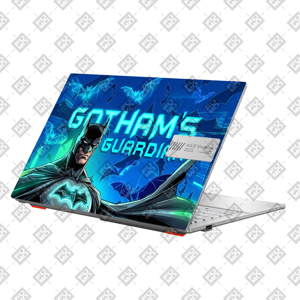 Gotham's Guardian Batman Asus Vivobook Go 15 E1504G Laptop Skin