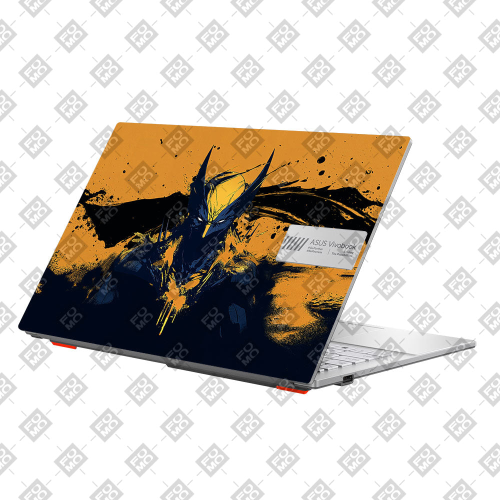 Rogue Instinct The Wolverine Reborn Asus Vivobook Go 15 E1504G Laptop Skin