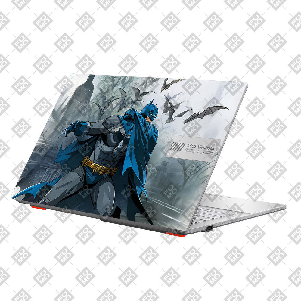 Shadow of Gotham Asus Vivobook Go 15 E1504G Laptop Skin