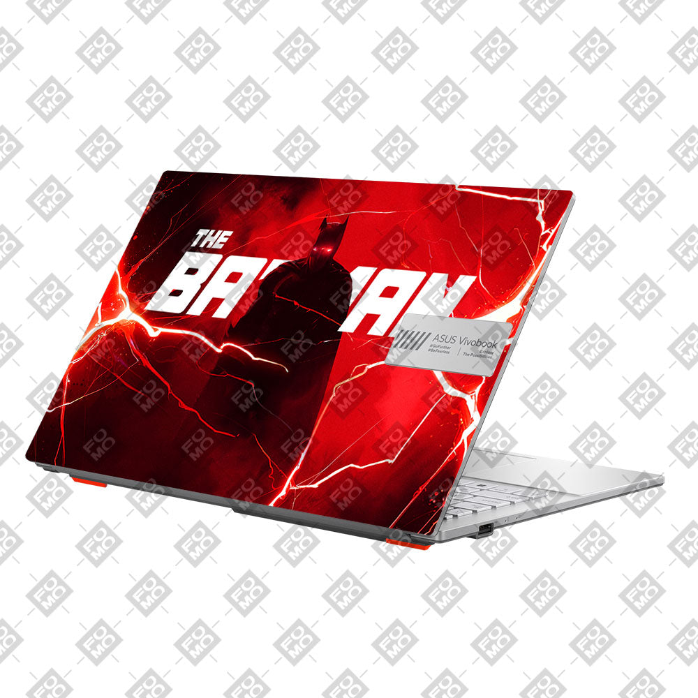 Red Rage Batman Asus Vivobook Go 15 E1504G Laptop Skin