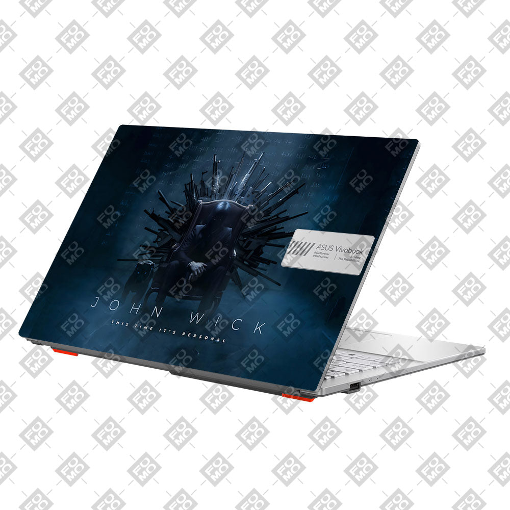 John Wick Assassin Asus Vivobook Go 15 E1504G Laptop Skin