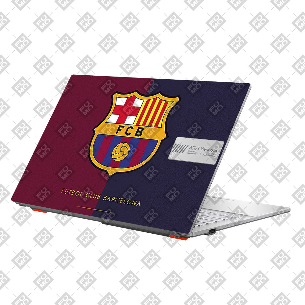 Catalan Pride Barcelona Legacy Asus Vivobook Go 15 E1504G Laptop Skin