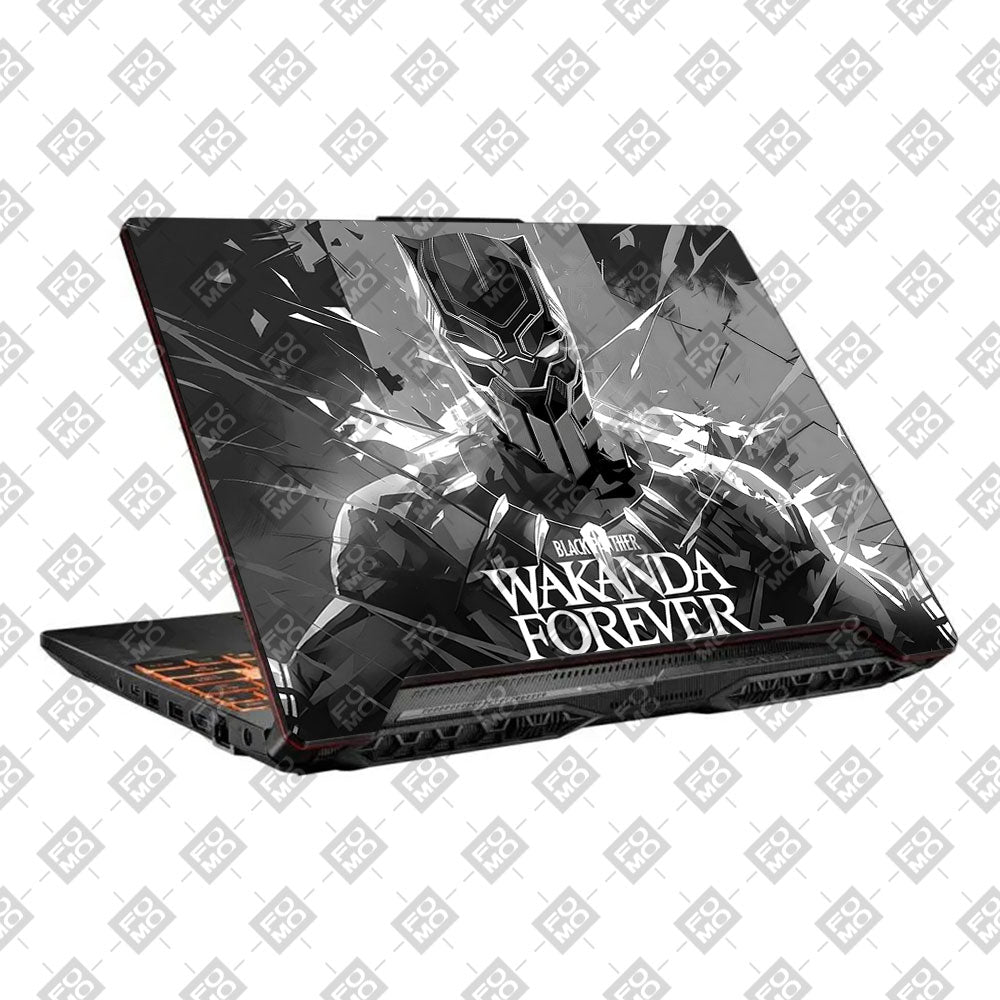 Tribal Superhero Kingdom Asus TUF F15 FX506 & A15 FA506 Laptop Skin