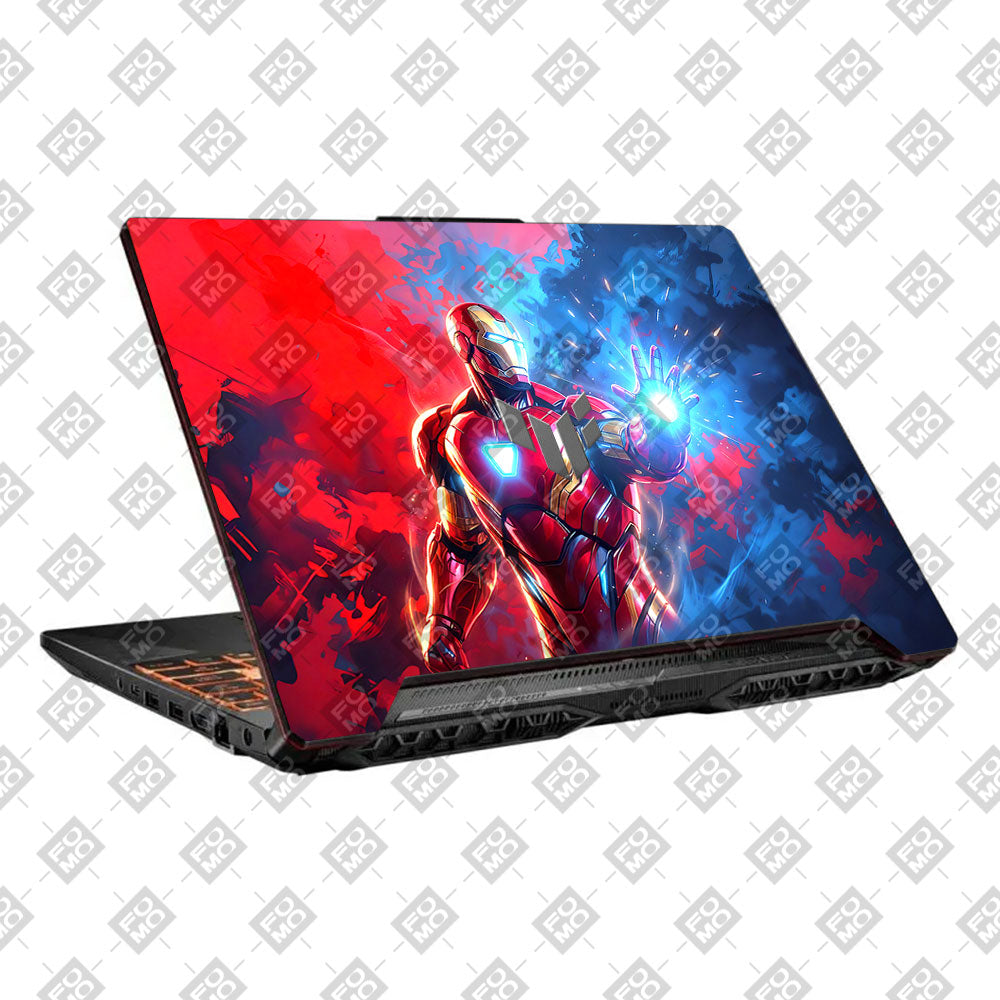 Reactor Core Armor Asus TUF F15 FX506 & A15 FA506 Laptop Skin